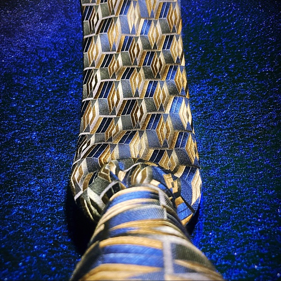 George Machado - Zylos Neck Tie - Picture 12 of 16